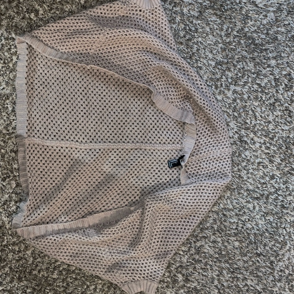 Women’s crop top jacket